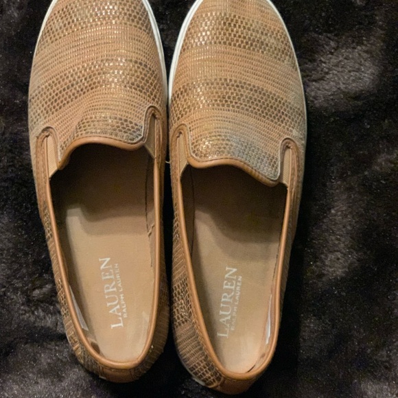 Ralph Lauren SlipOn shoes size 8.5 - Picture 11 of 11